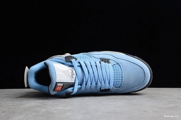 Air Blue 4 University Retro CT8527-400 Jordan 0815